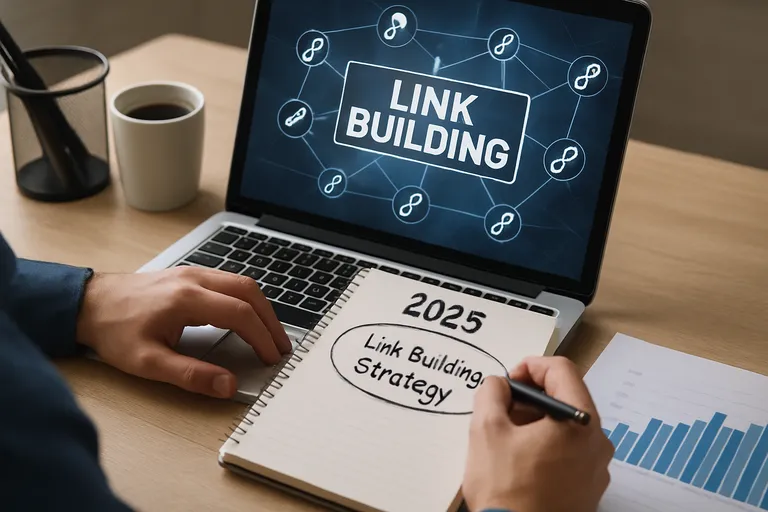Hoe versterk jij linkbuilding strategisch in 2025?