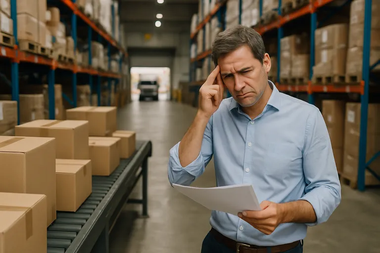Waarom blijft je logistiek achter?